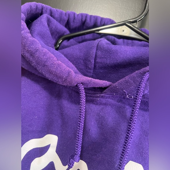 Gildan Hoosier Hoodie - Picture 2 of 3